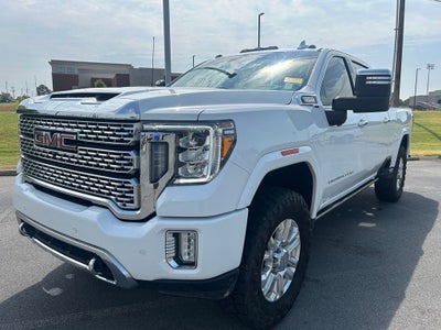 2021 GMC Sierra 3500HD Denali - ULTIMATE 4WD - TECH PKG