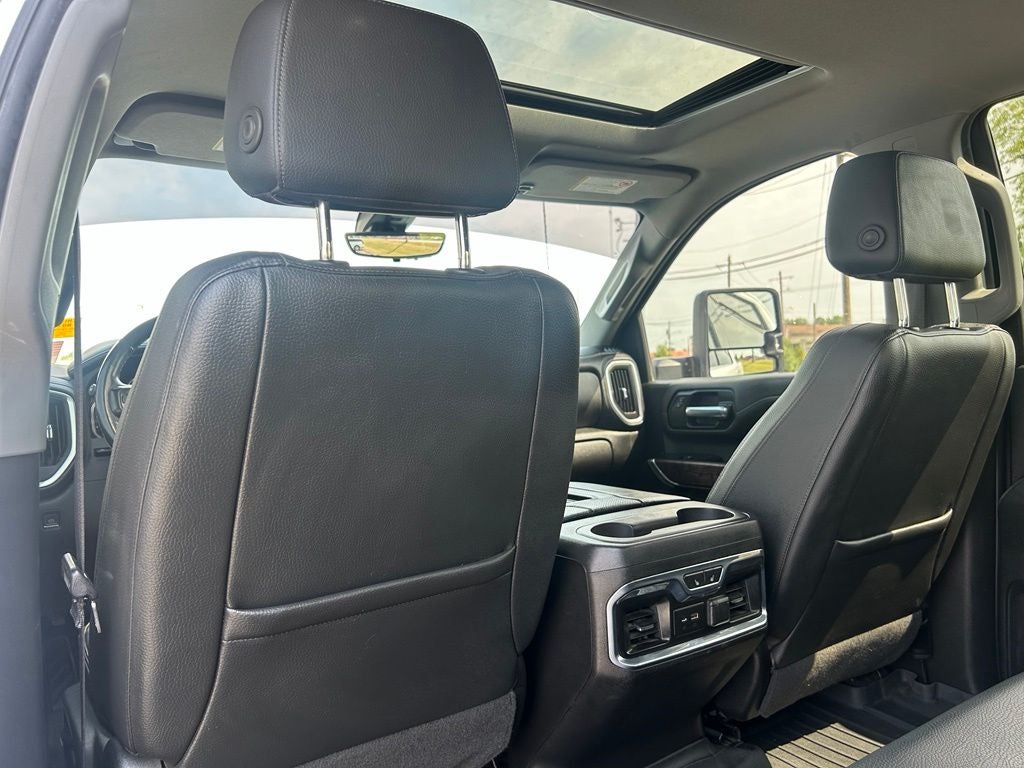 2021 GMC Sierra 3500HD Denali - ULTIMATE 4WD - TECH PKG