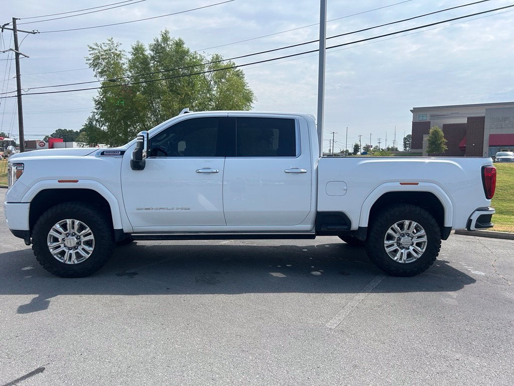 2021 GMC Sierra 3500HD Denali - ULTIMATE 4WD - TECH PKG