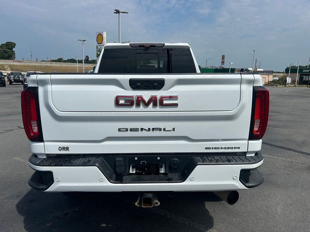 2021 GMC Sierra 3500HD Denali - ULTIMATE 4WD - TECH PKG