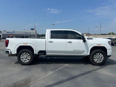 2021 GMC Sierra 3500HD Denali - ULTIMATE 4WD - TECH PKG