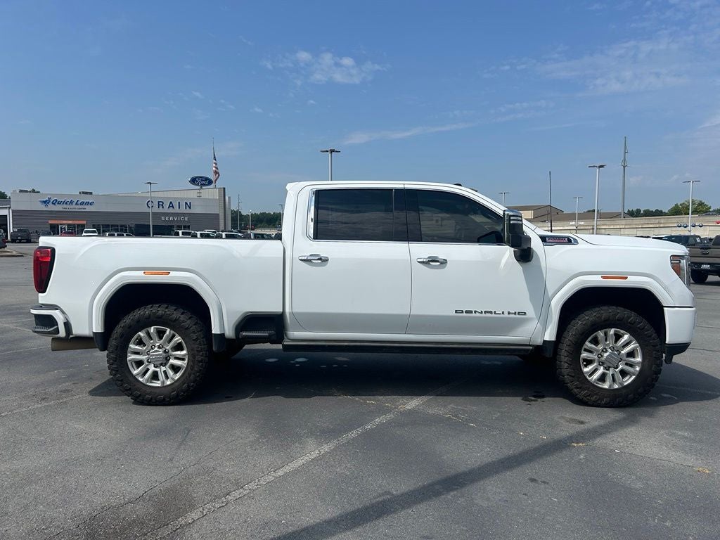 2021 GMC Sierra 3500HD Denali - ULTIMATE 4WD - TECH PKG