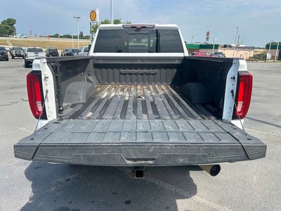 2021 GMC Sierra 3500HD Denali - ULTIMATE 4WD - TECH PKG