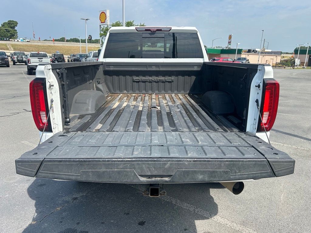 2021 GMC Sierra 3500HD Denali - ULTIMATE 4WD - TECH PKG