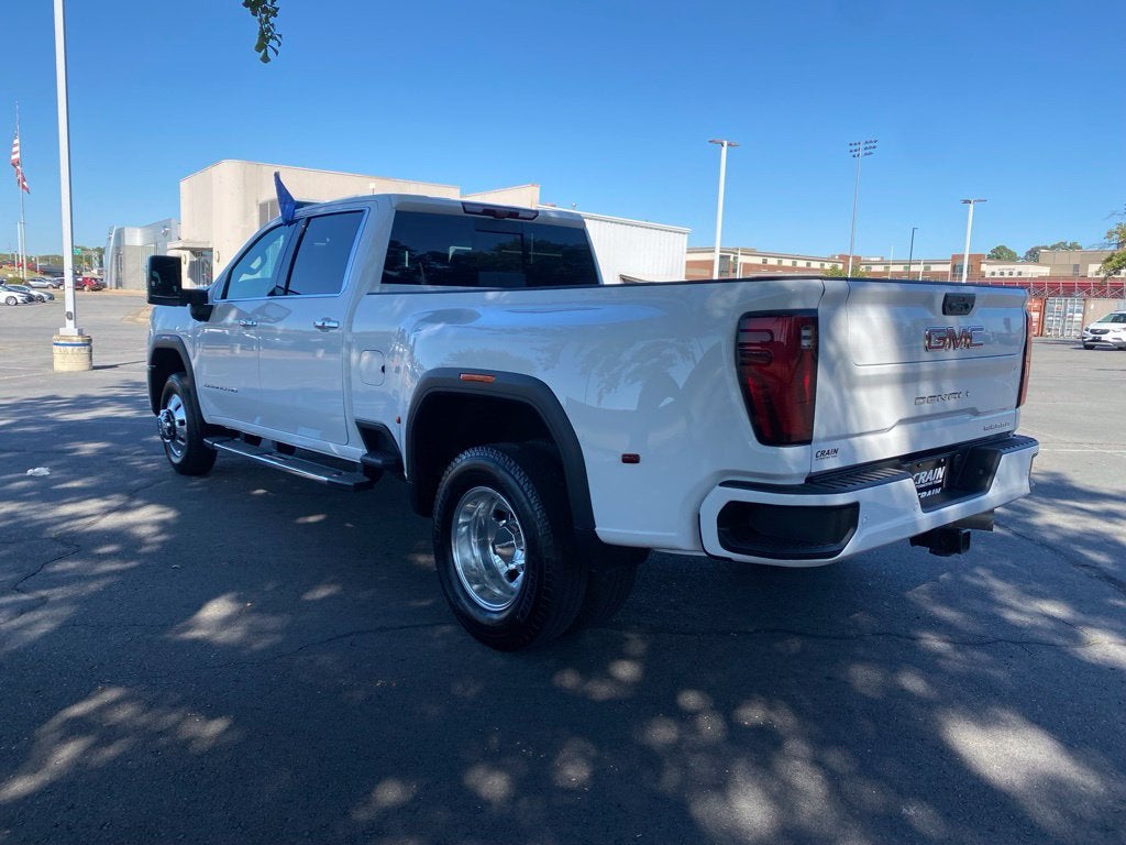 2025 GMC Sierra 3500HD Denali - RESERVE - 4WD - 6.6L V8 TURBODIESEL