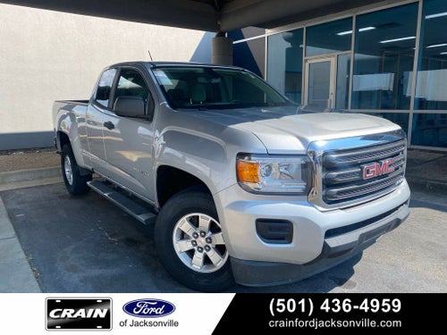 2017 GMC Canyon Base