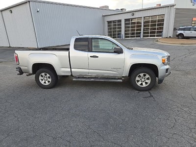 2017 GMC Canyon Base