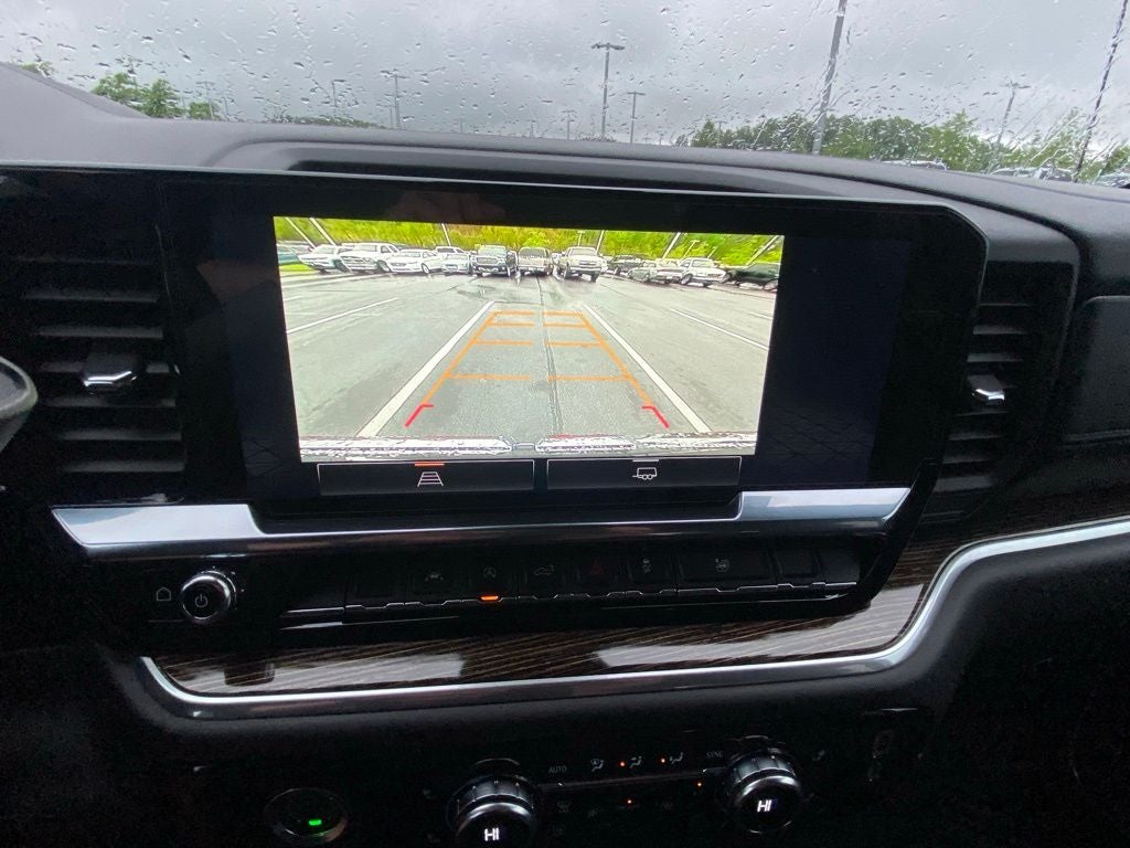 2024 GMC Sierra 1500 SLE