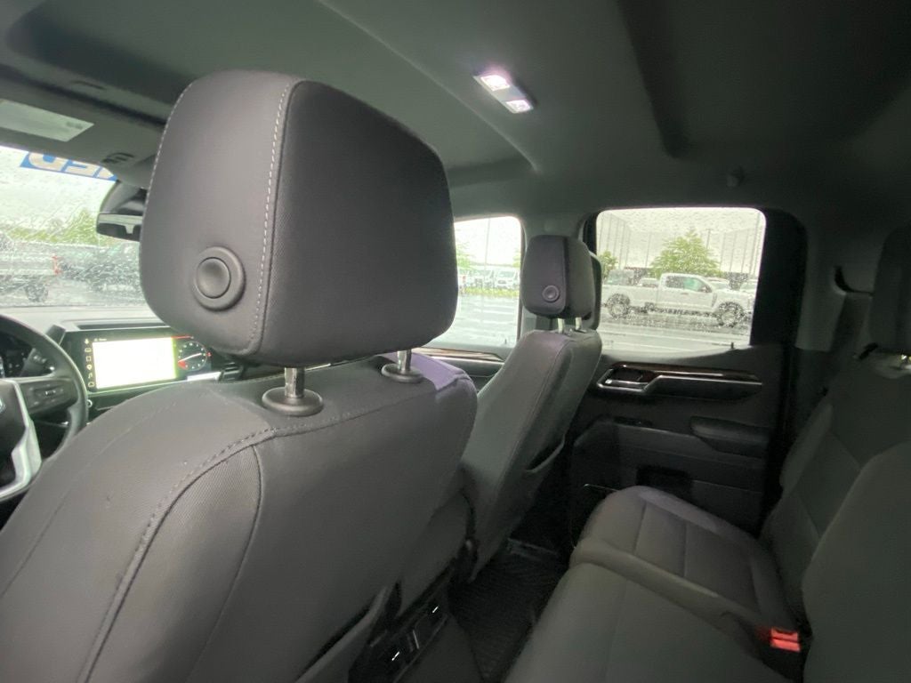2024 GMC Sierra 1500 SLE