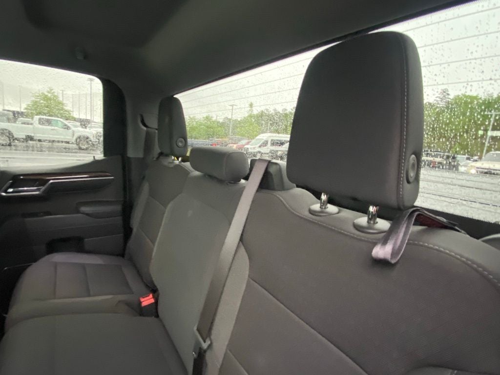 2024 GMC Sierra 1500 SLE