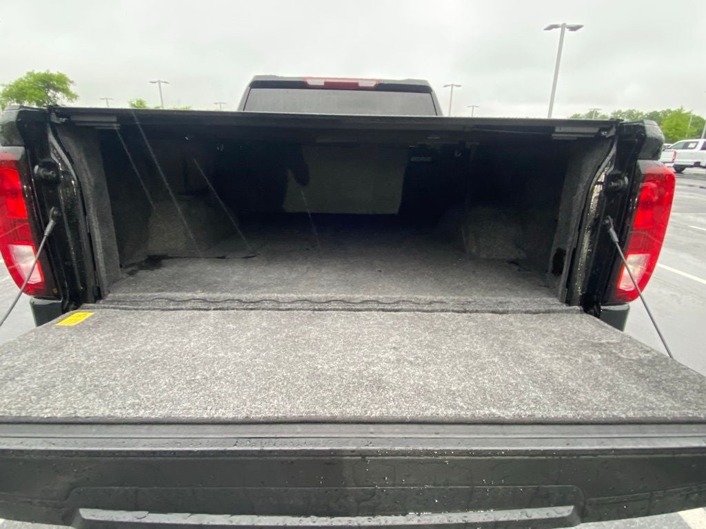 2024 GMC Sierra 1500 SLE