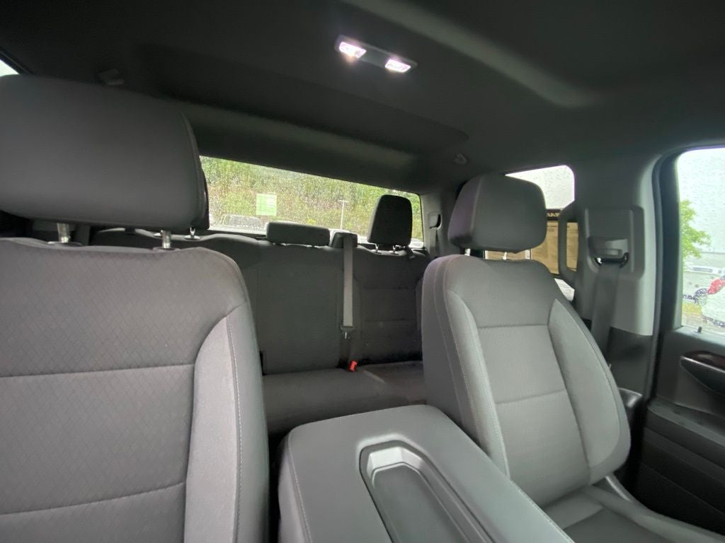 2024 GMC Sierra 1500 SLE