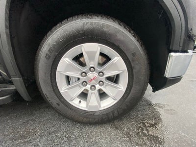 2024 GMC Sierra 1500 SLE