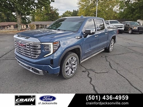 2025 GMC Sierra 1500 Denali - RESERVE- 4WD - DURAMAX 3.0L