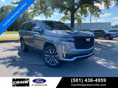 2022 Cadillac Escalade Sport - ONYX PACKAGE- 4WD