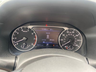 2023 Nissan Altima 2.5 SV