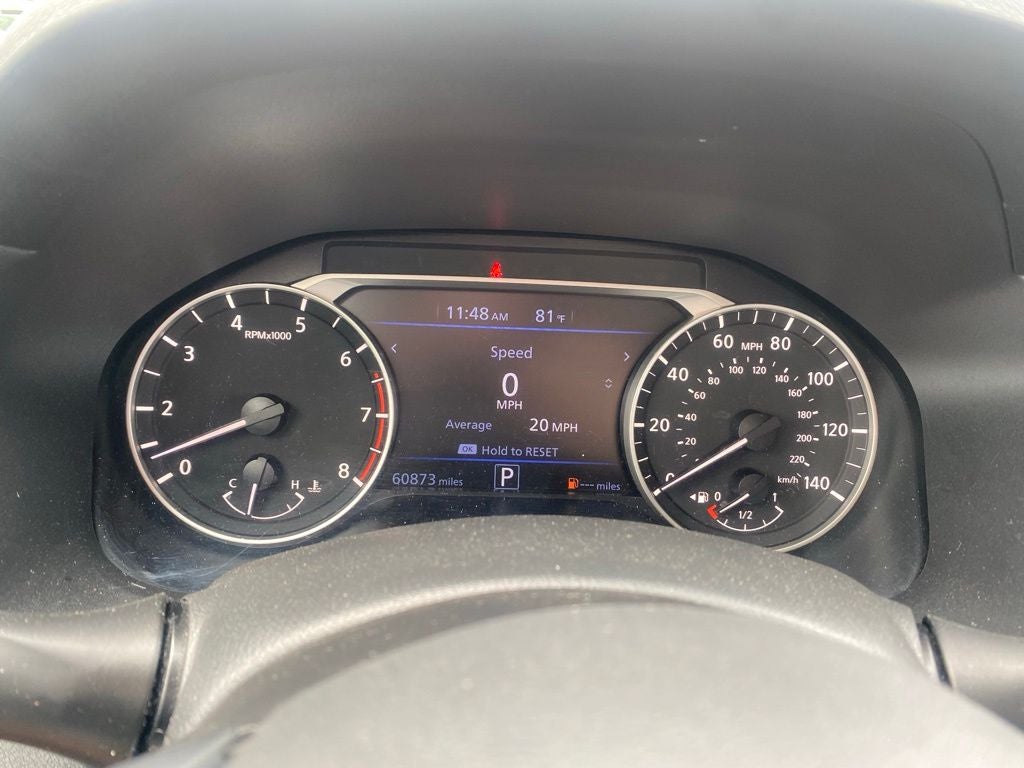 2023 Nissan Altima 2.5 SV