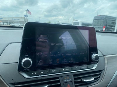 2023 Nissan Altima 2.5 SV