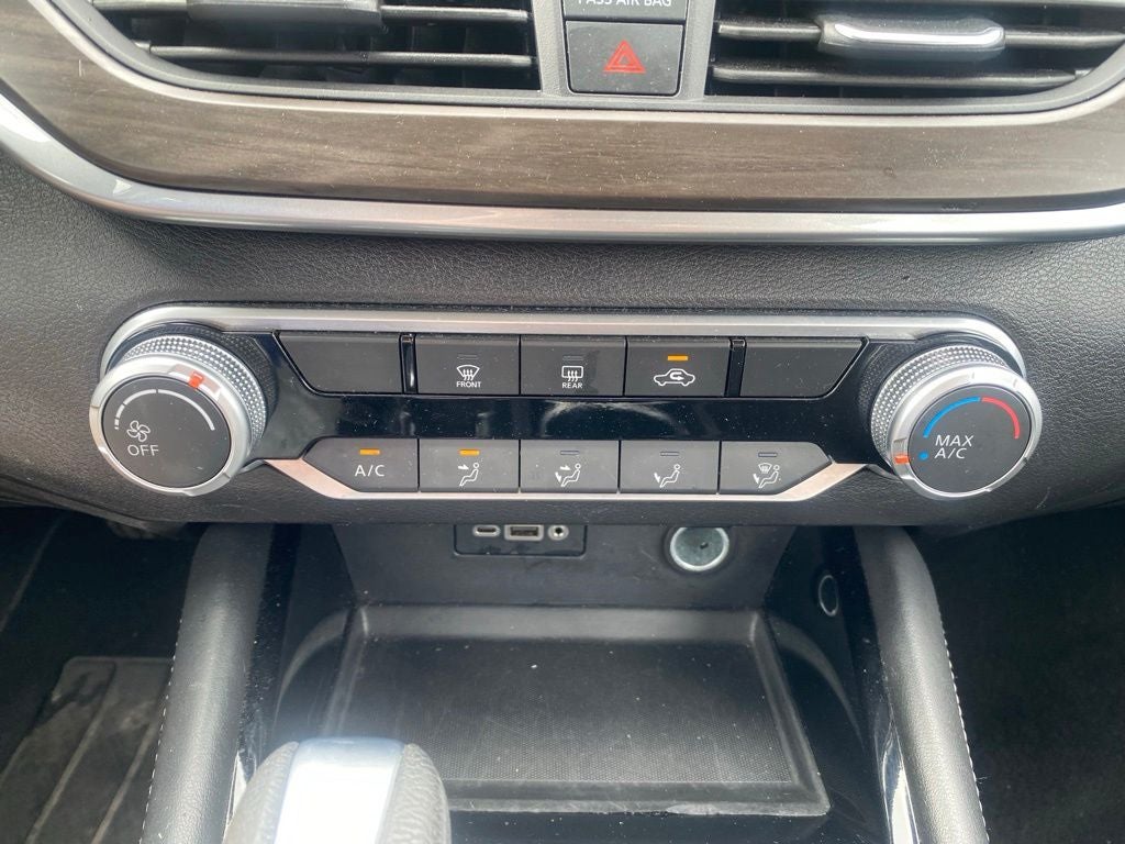 2023 Nissan Altima 2.5 SV