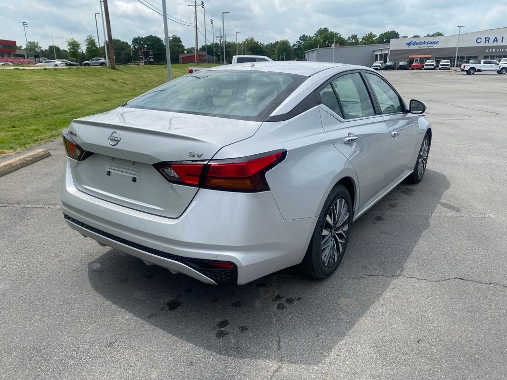 2023 Nissan Altima 2.5 SV