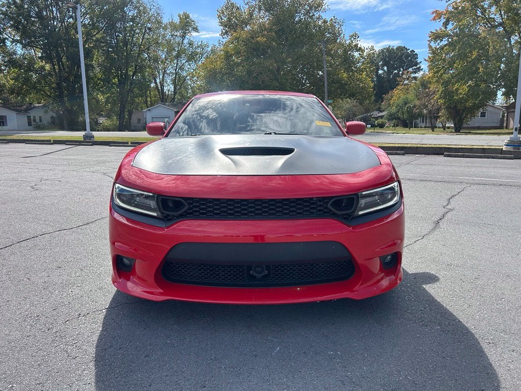 2016 Dodge Charger R/T Scat Pack 6.4L HEMI V8 - WHIPPLE SUPERCHARGER