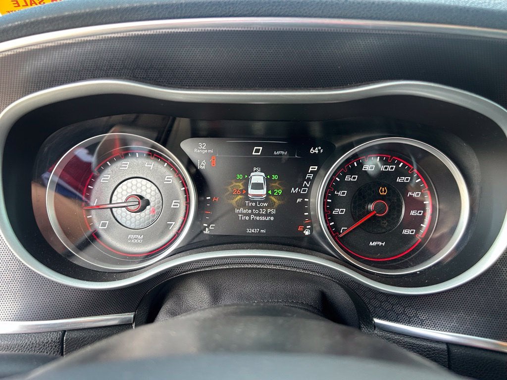 2016 Dodge Charger R/T Scat Pack 6.4L HEMI V8 - WHIPPLE SUPERCHARGER