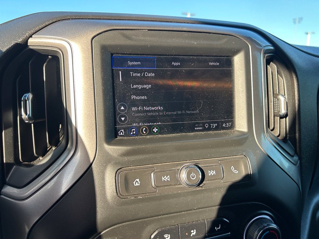 2025 Chevrolet Silverado 2500HD Custom - 4WD - DURAMAX 6.6L V8