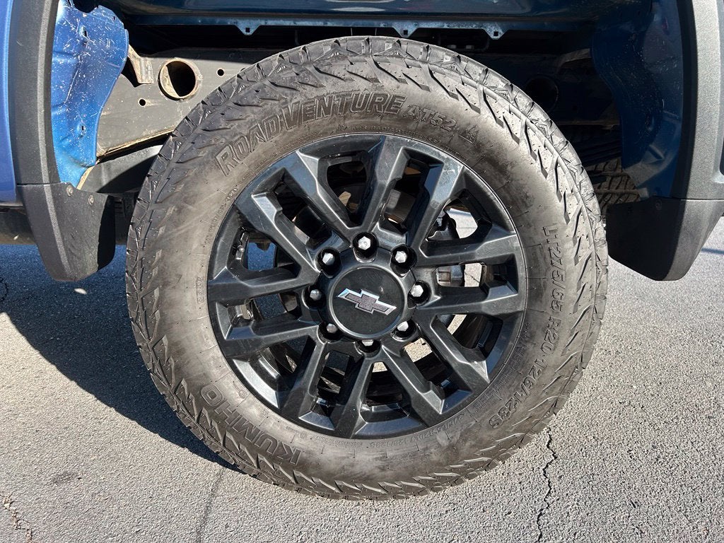 2025 Chevrolet Silverado 2500HD Custom - 4WD - DURAMAX 6.6L V8