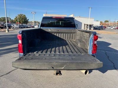 2025 Chevrolet Silverado 2500HD Custom - 4WD - DURAMAX 6.6L V8