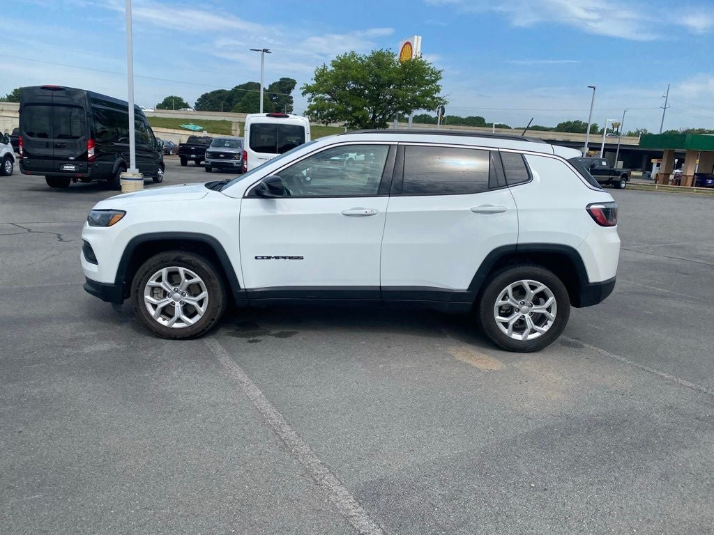 2024 Jeep Compass Latitude
