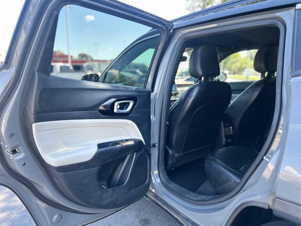 2023 Jeep Compass Limited - FORD BLUE CERTIFIED - CLEAN CARFAX