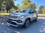 2023 Jeep Compass Limited - FORD BLUE CERTIFIED - CLEAN CARFAX