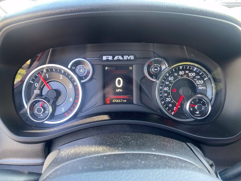 2024 RAM 3500 Tradesman