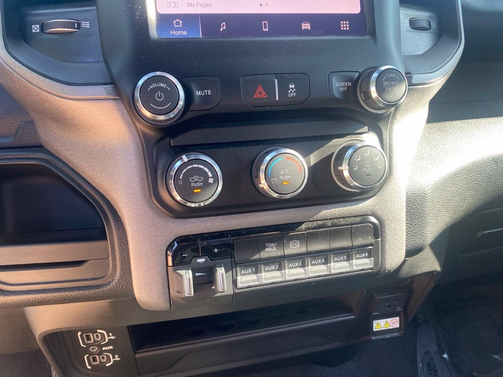 2024 RAM 3500 Tradesman