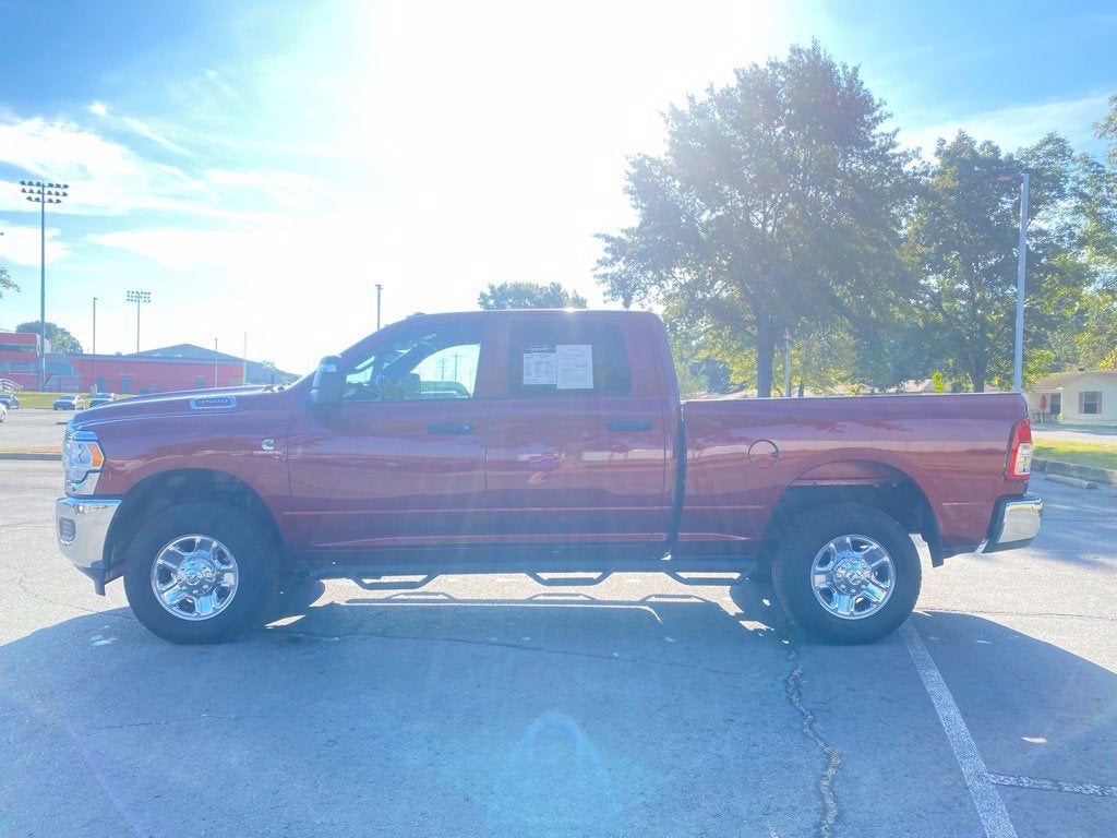2024 RAM 3500 Tradesman