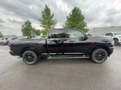 2024 RAM 3500 Laramie