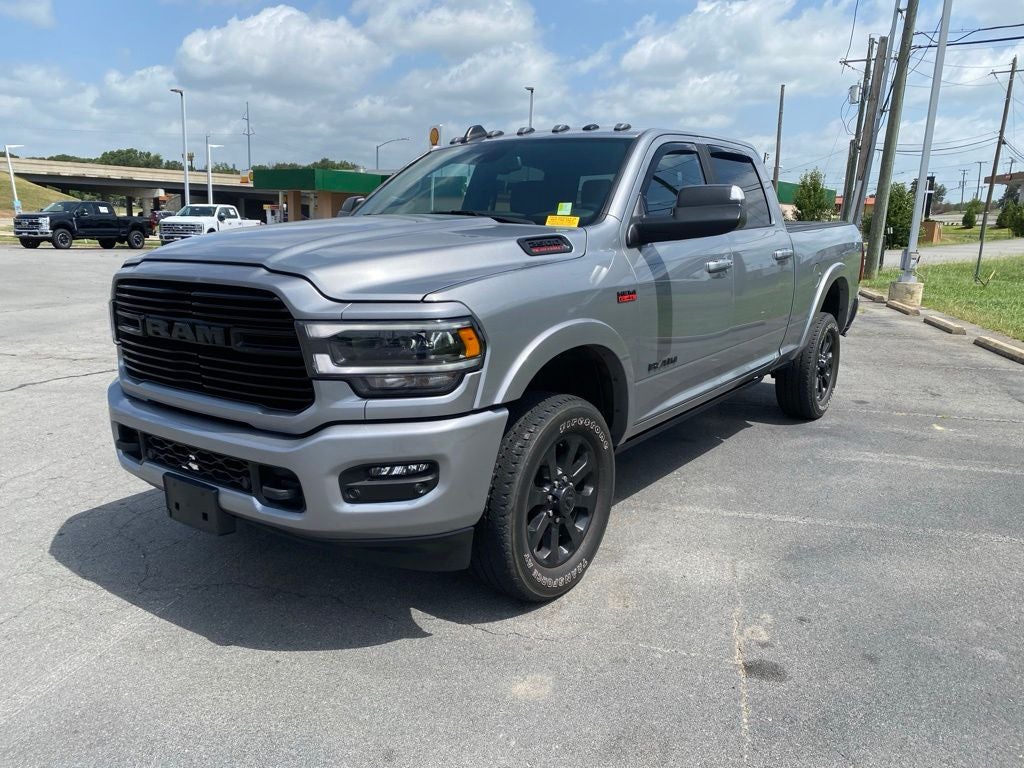 2022 RAM 2500 Laramie