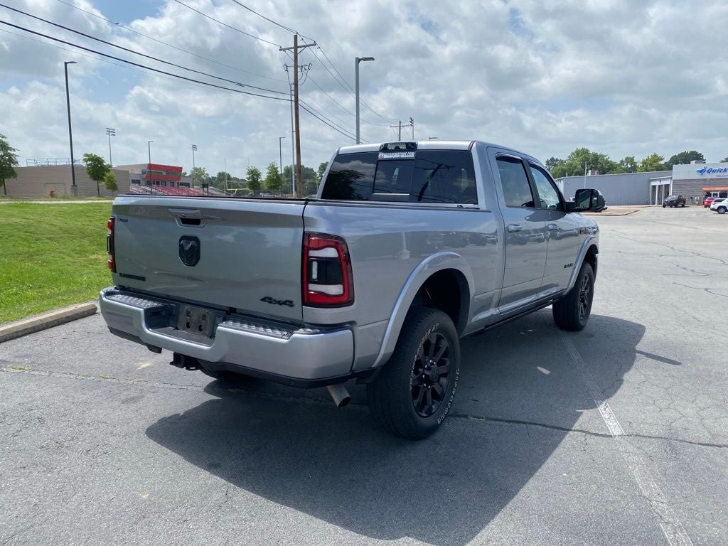 2022 RAM 2500 Laramie