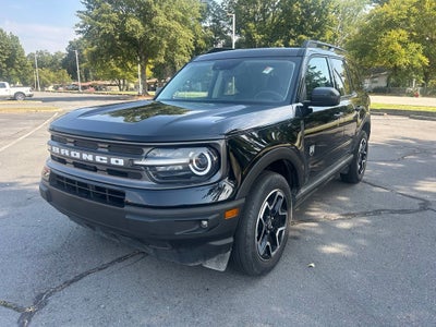 2024 Ford Bronco Sport Big Bend - FORD GOLD CERTIFIED - ONE OWNER