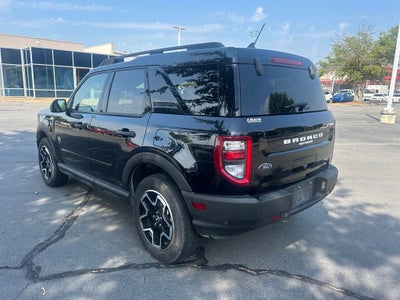 2024 Ford Bronco Sport Big Bend - FORD GOLD CERTIFIED - ONE OWNER