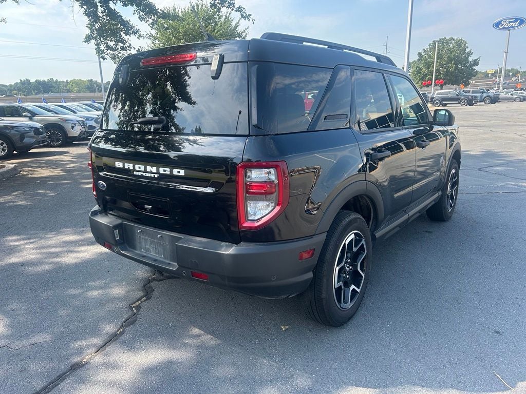 2024 Ford Bronco Sport Big Bend - FORD GOLD CERTIFIED - ONE OWNER
