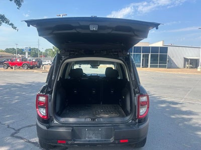 2024 Ford Bronco Sport Big Bend - FORD GOLD CERTIFIED - ONE OWNER