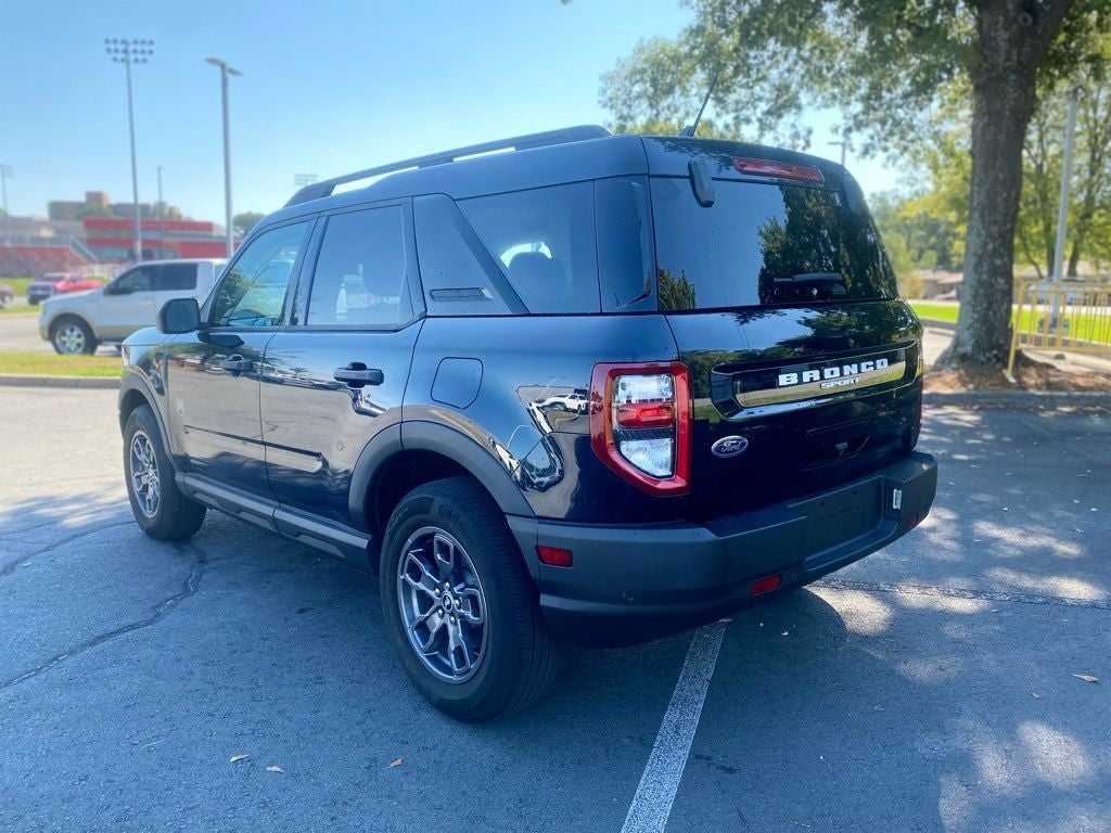 2023 Ford Bronco Sport Big Bend Convenience Pkg - Heated Seats
