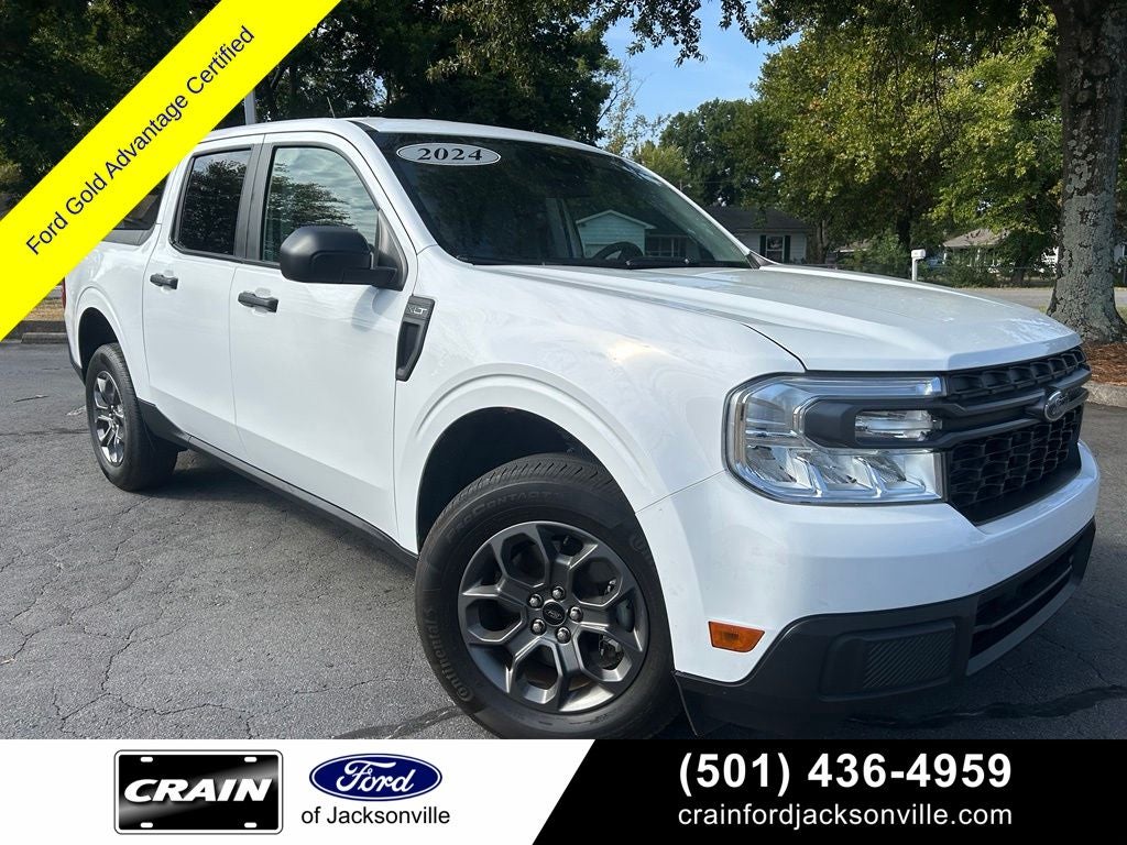 2024 Ford Maverick XLT - 34 MPG!!!!!
