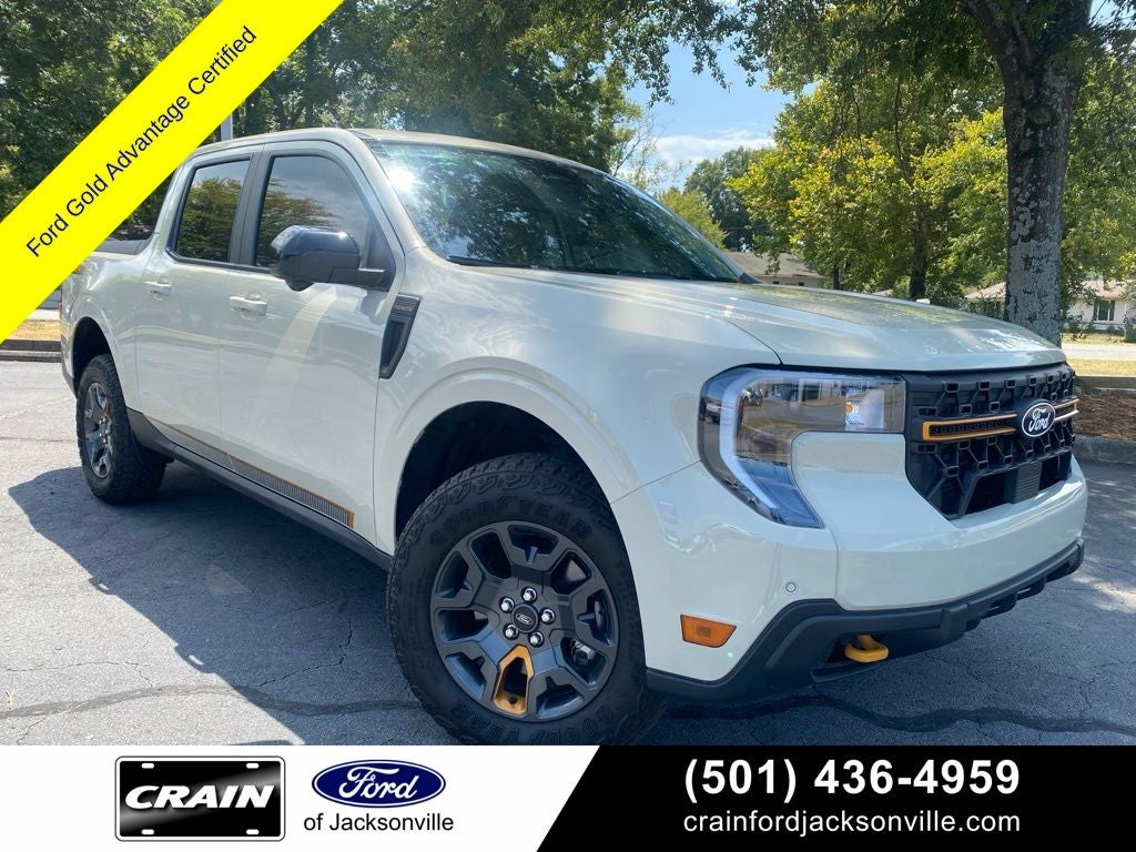 2025 Ford Maverick Tremor - FORD GOLD CERTIFIED -AWD