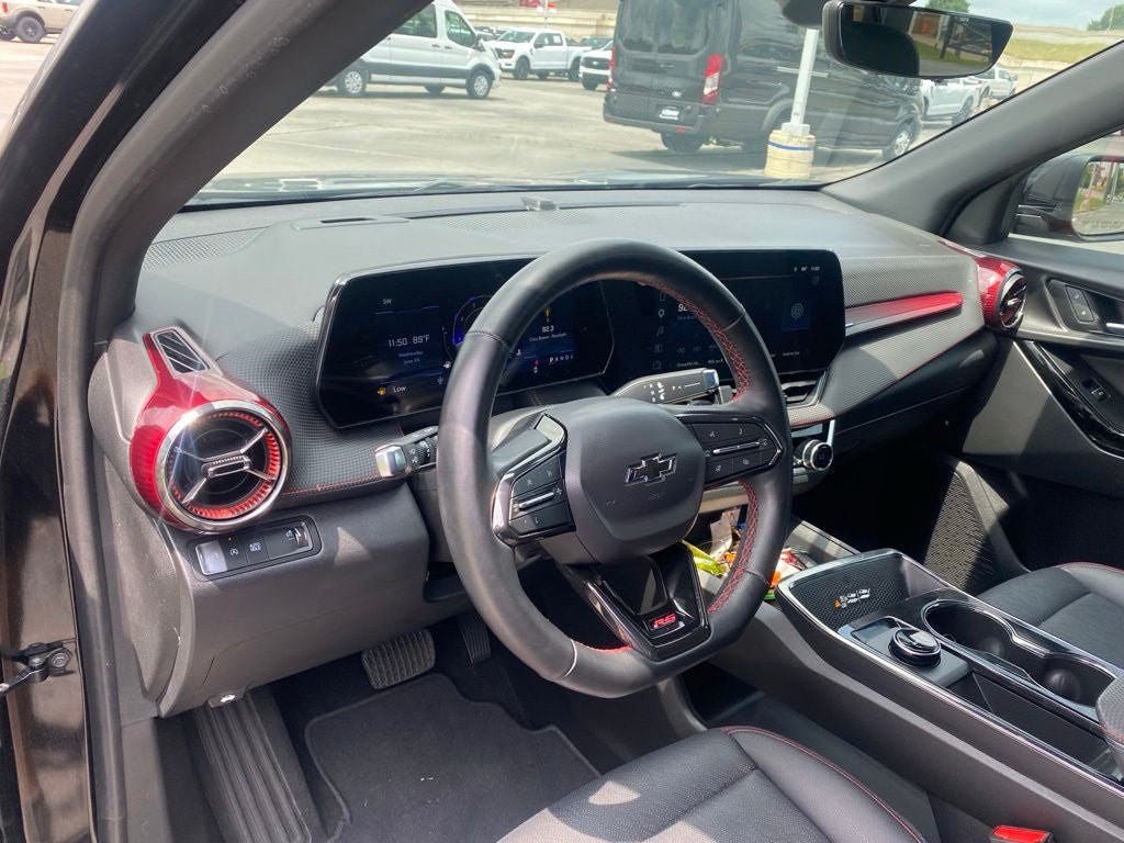 2025 Chevrolet Equinox RS
