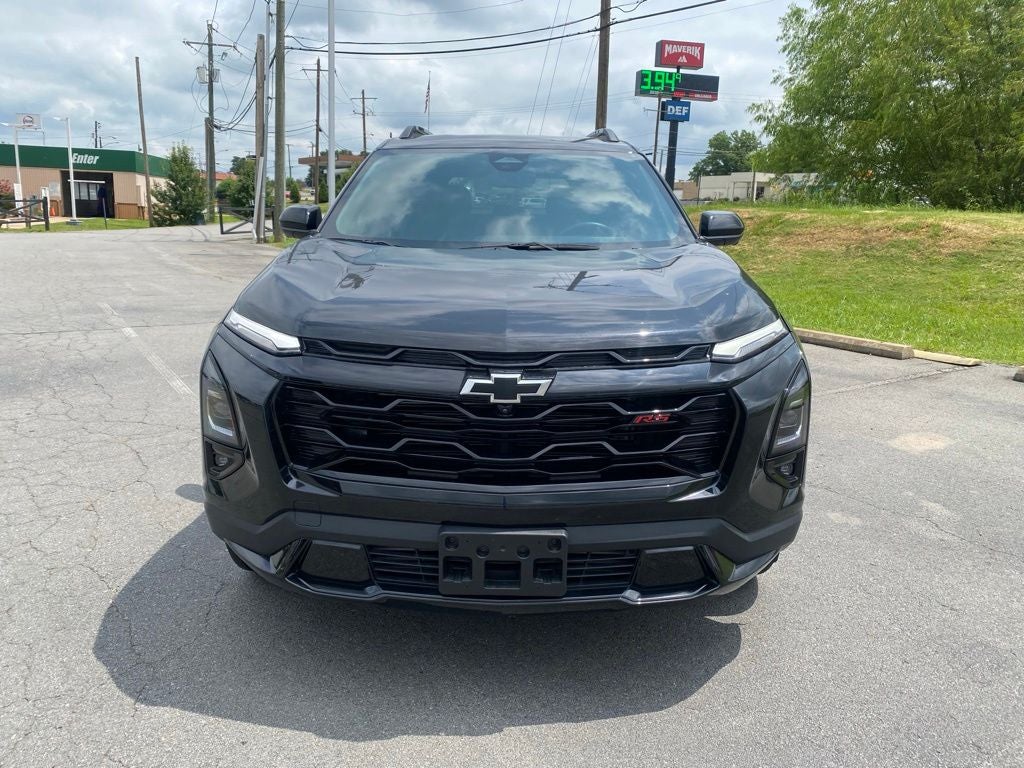 2025 Chevrolet Equinox RS