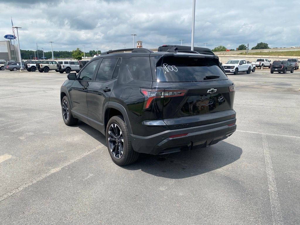 2025 Chevrolet Equinox RS