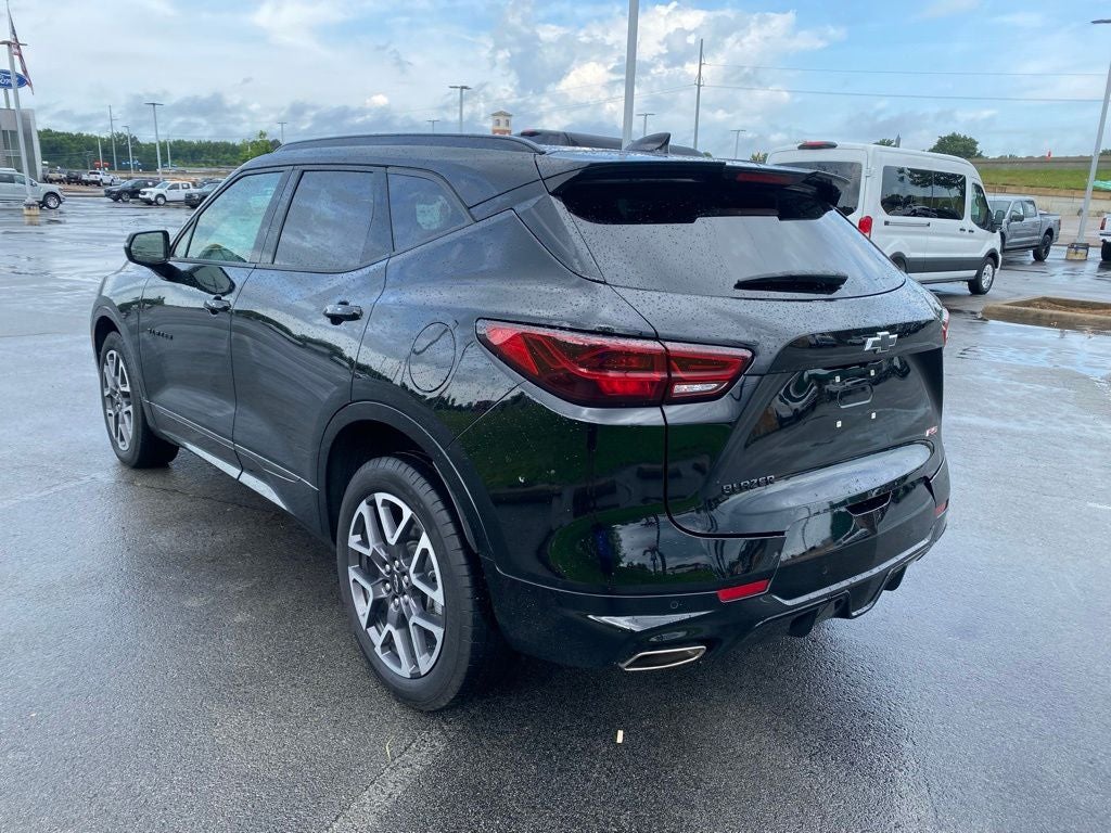 2025 Chevrolet Blazer RS