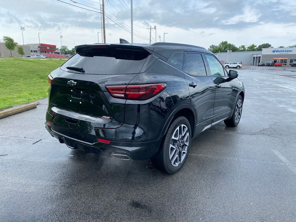 2025 Chevrolet Blazer RS
